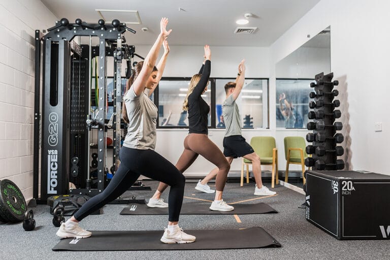 The Benefits of the Strength for Life Exercise Program - The Canberra ...